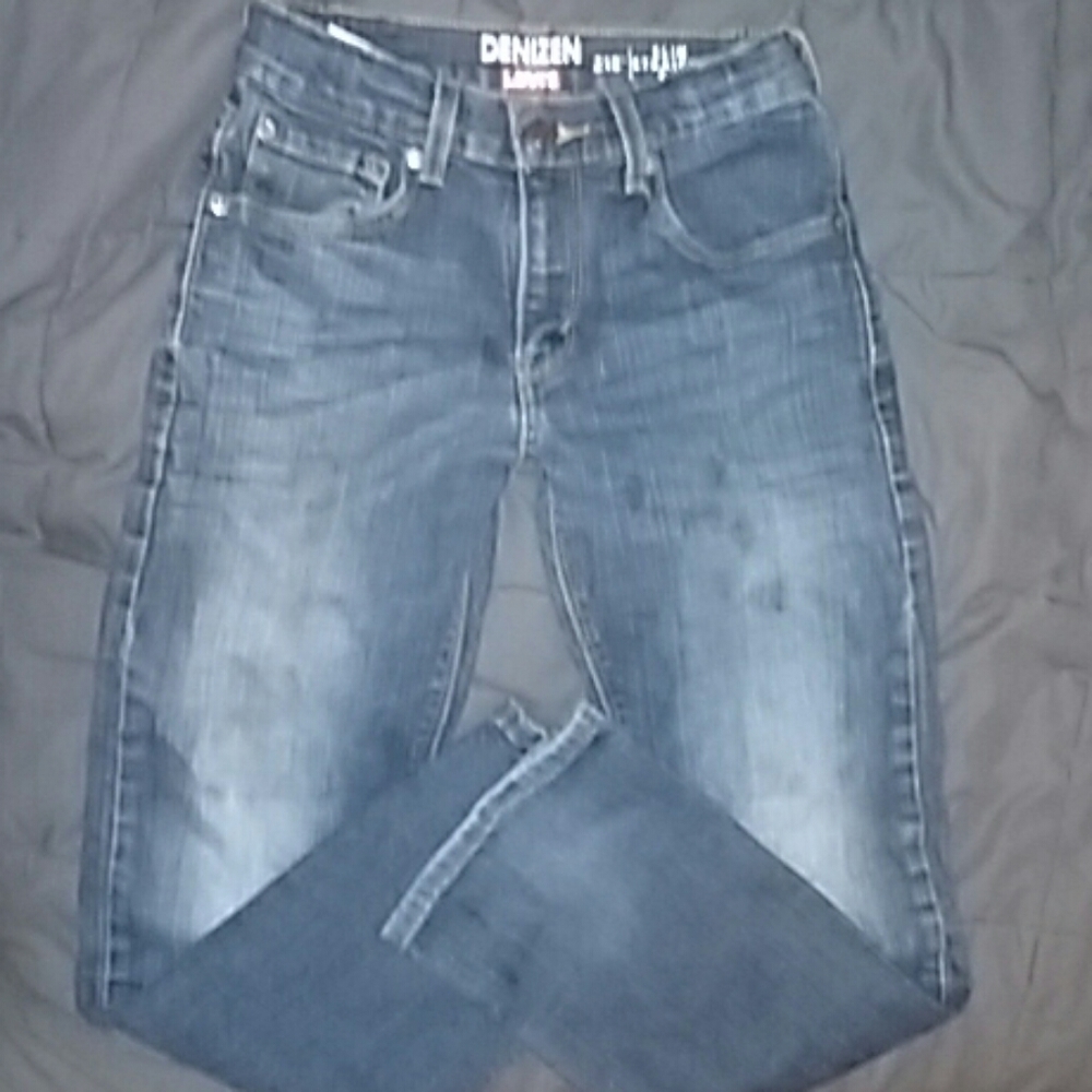 Boys Levis jeans